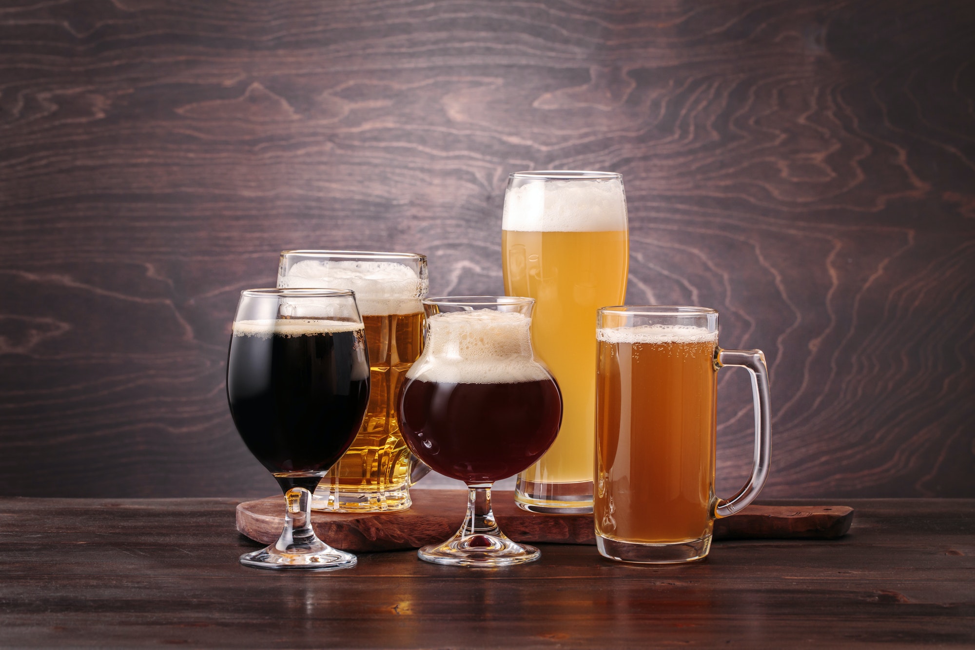 The Modern Beer Problem