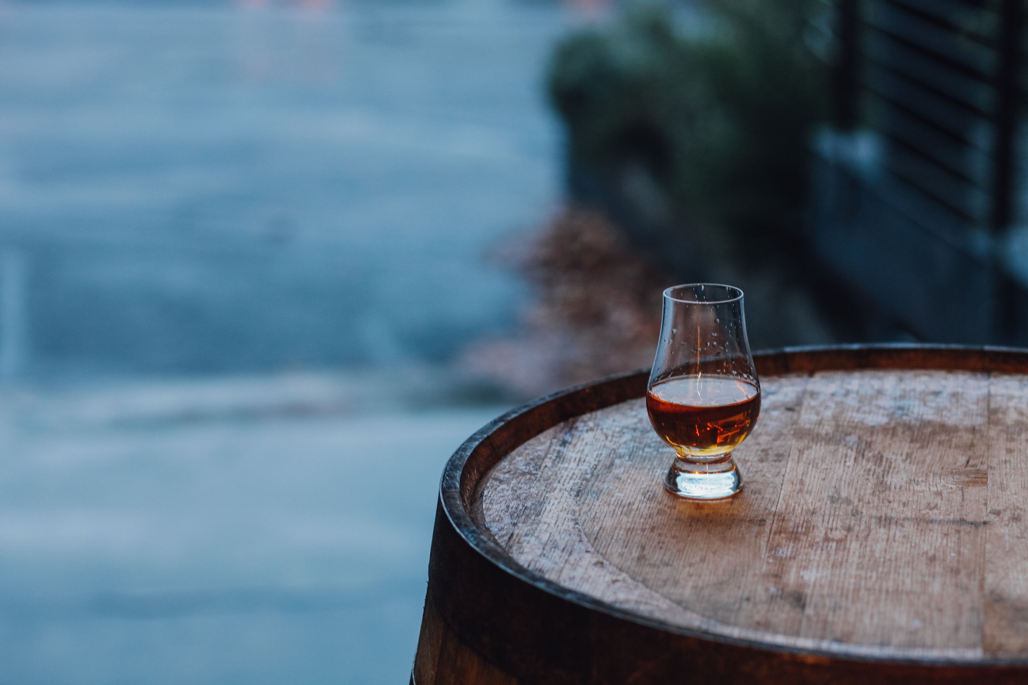 Does The Glass Matter?